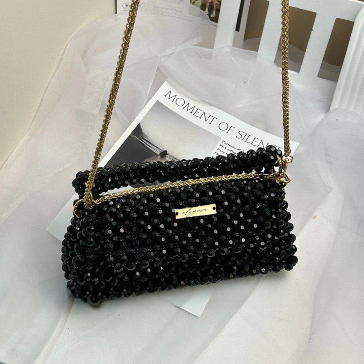 CAYENNE BAG