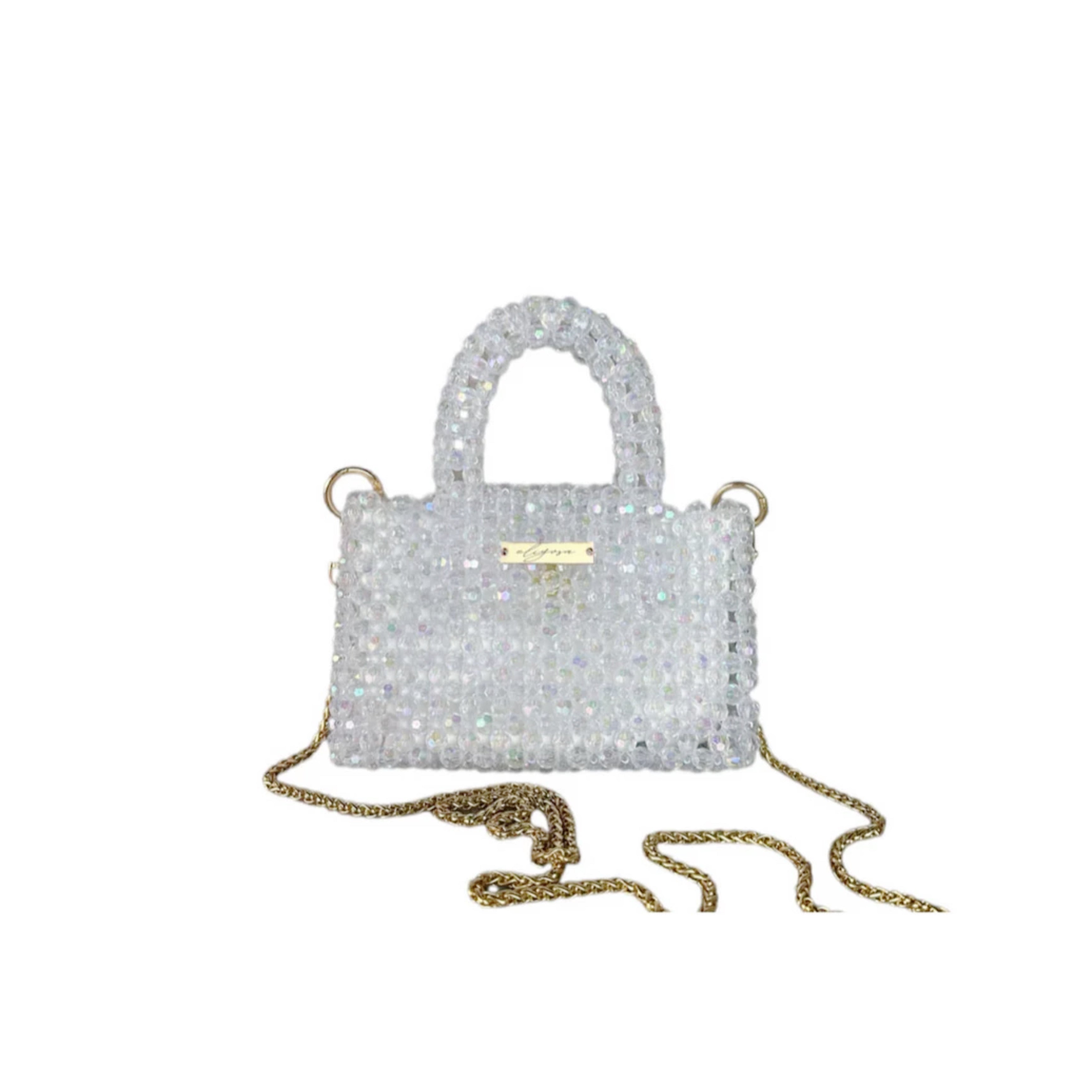 GLASSY BAG