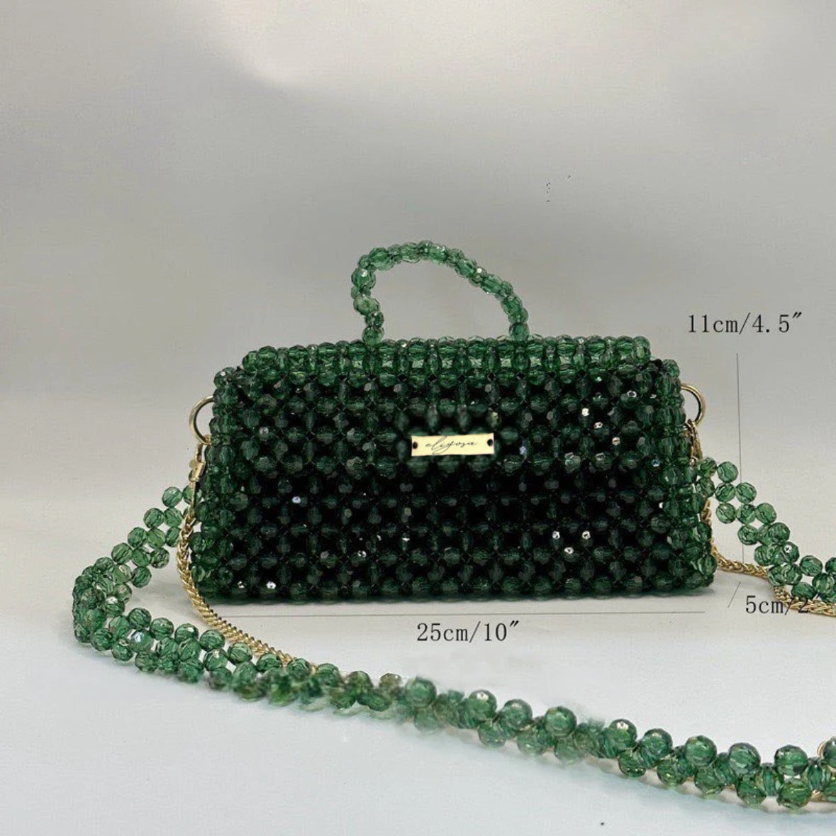 CROCODILE BAG