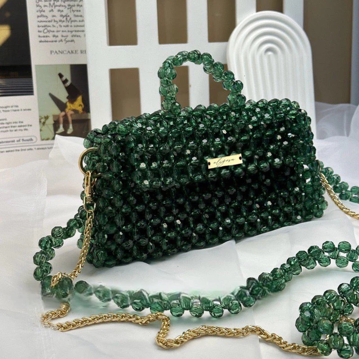 CROCODILE BAG