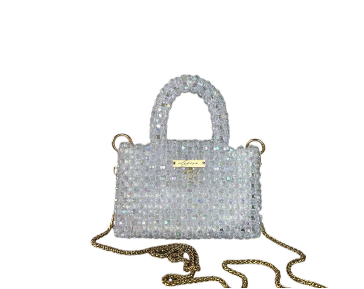 GLASSY BAG