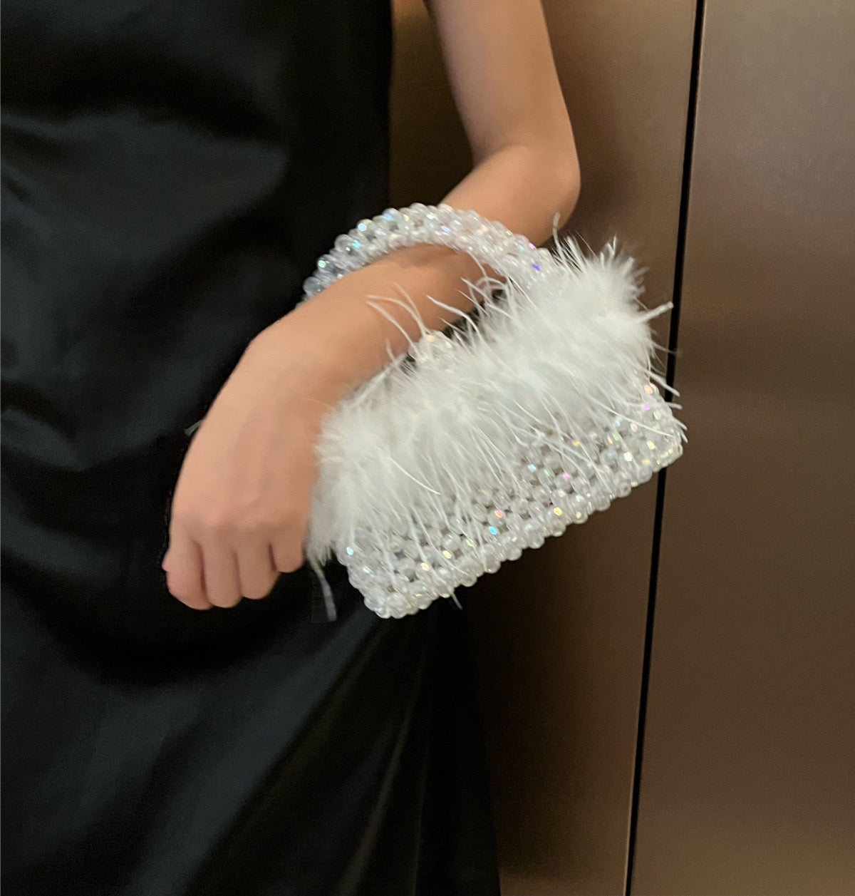 Alea Pearly Bag