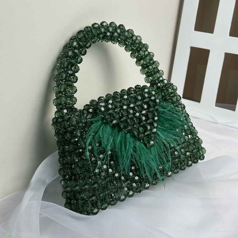 Aaliyah Glassy Bag