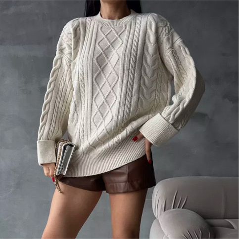 Milana Strickpullover