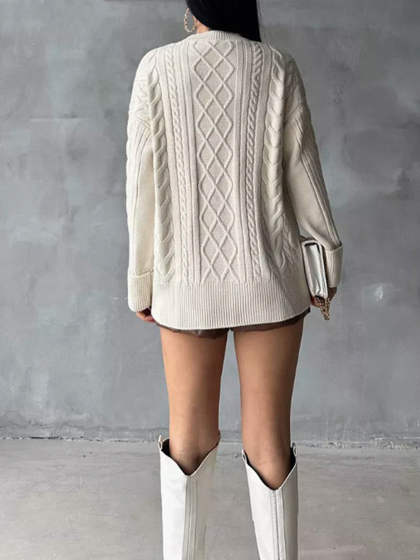 Milana Strickpullover