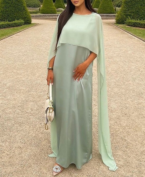 Maxi Cape Abaya