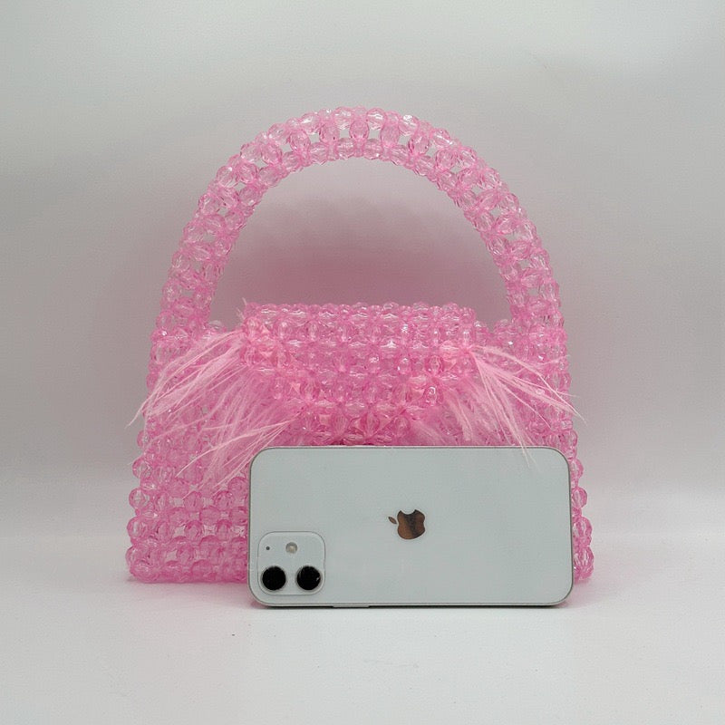 Aaliyah Glassy Bag