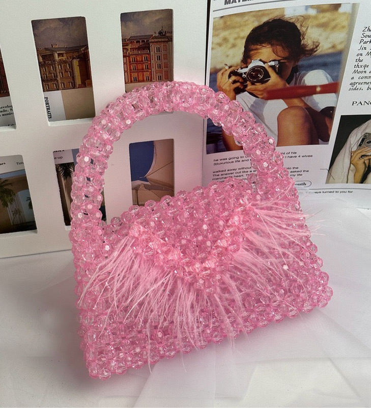 Aaliyah Glassy Bag