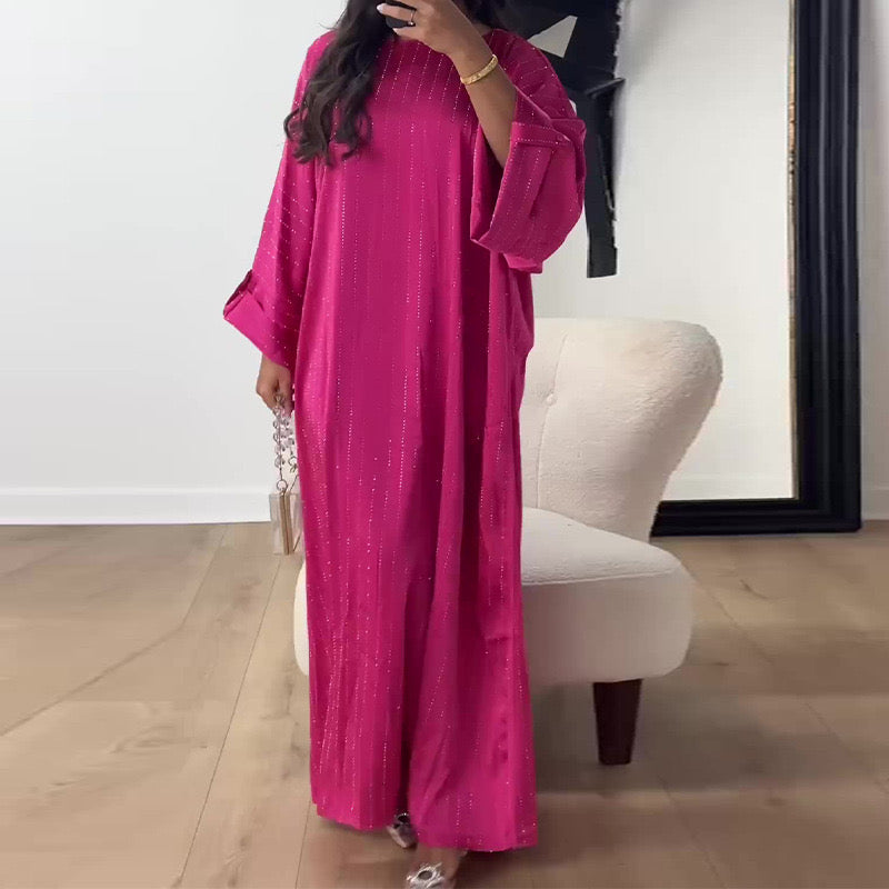 Glitzer Abaya