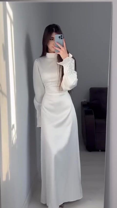 Korsettkleid Maxi