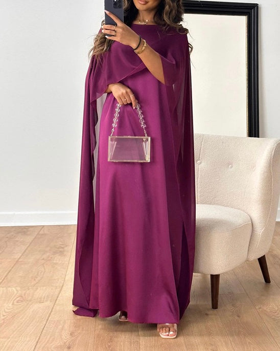 Maxi Cape Abaya