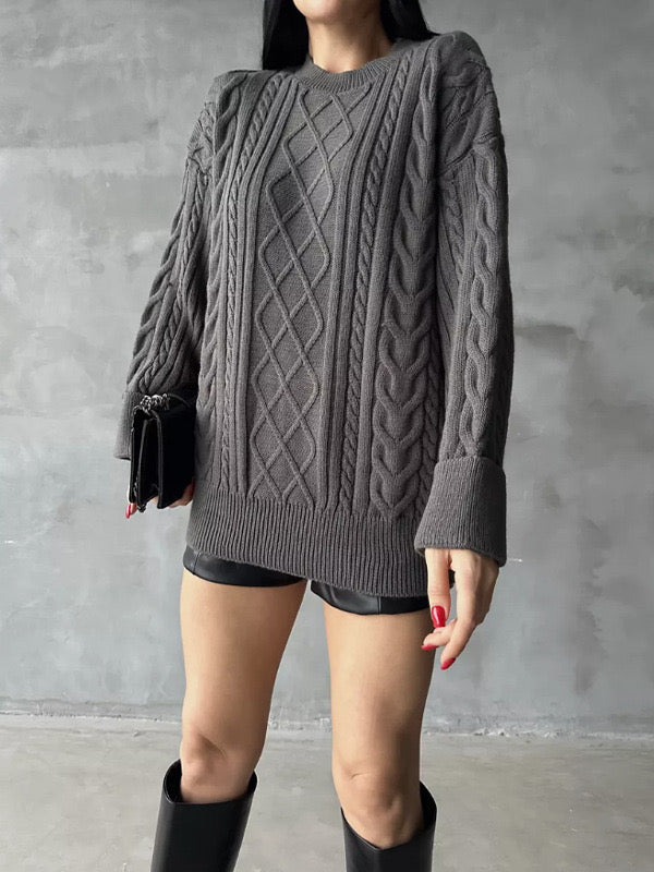 Milana Strickpullover